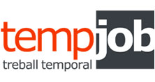 Logotipo de Tempjob Ett