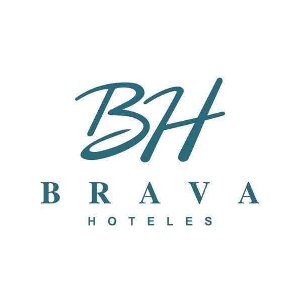 Logotipo de Brava Hoteles