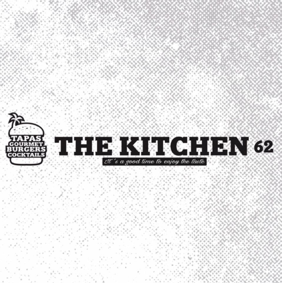 Logotipo de The Kitchen 62