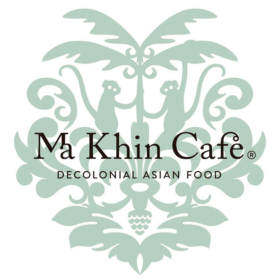 Logotipo de Ma Khin Cafe