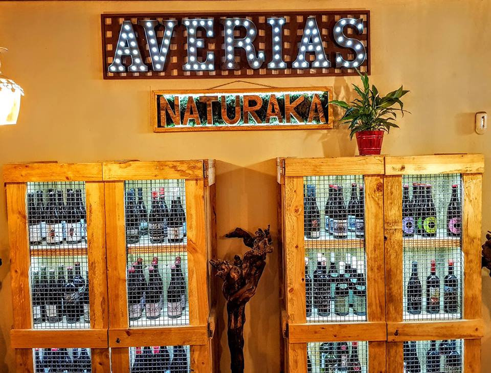 Logotipo de Naturaka