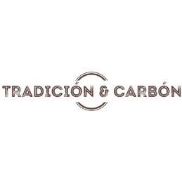 Logotipo de Tradición Y Carbón