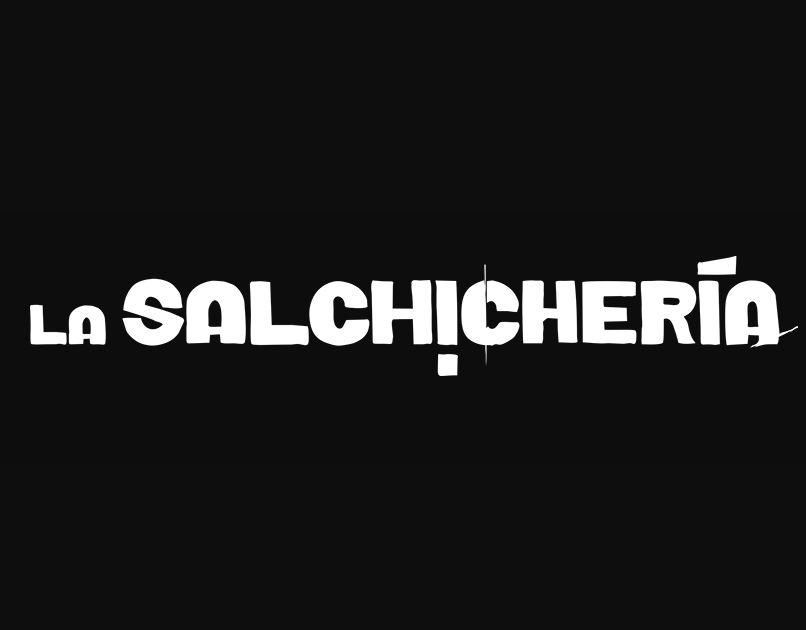 Logotipo de La Salchichería