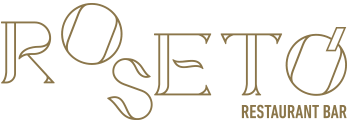 Logotipo de Restaurante Rosetó 