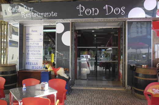 Logotipo de Pondos