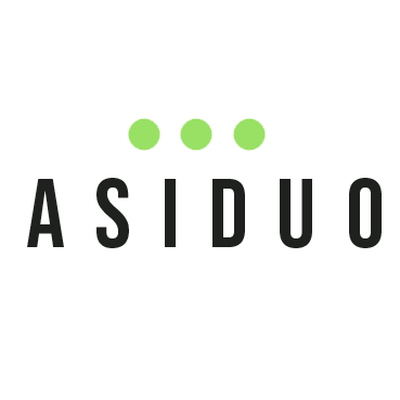Logotipo de Asiduo