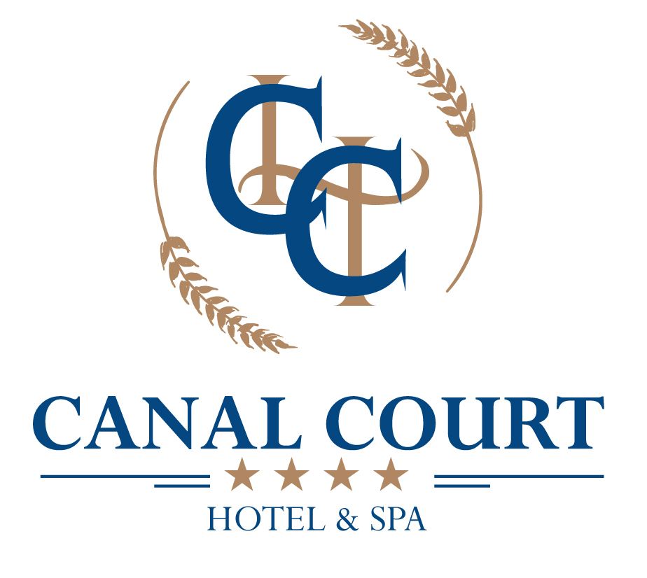 Logotipo de Canal Court Hotel & Spa