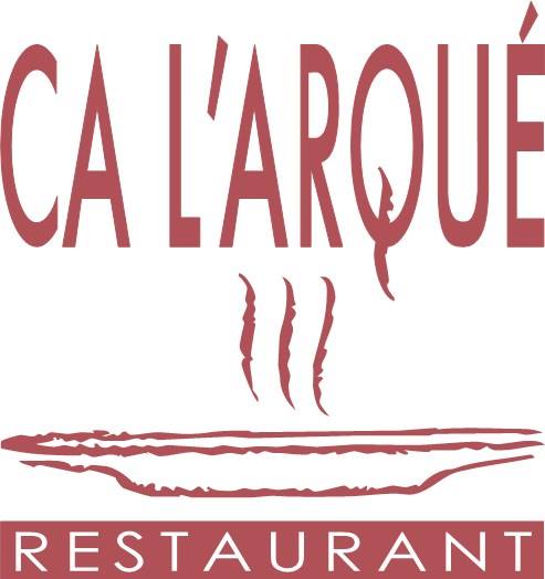 Logotipo de Restaurante Ca L'arque