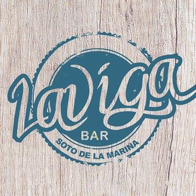 Logotipo de Bar La Viga