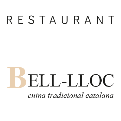 Logotipo de Restaurante Bell-lloc