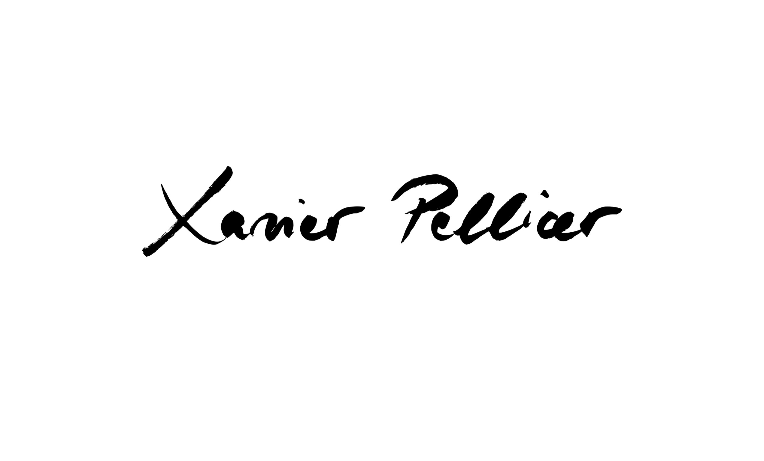 Logotipo de Restaurante Xavier Pellicer