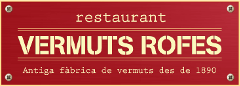 Logotipo de Bodegues Rofes