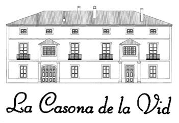 Logotipo de La Casona De La Vid