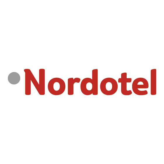 Logotipo de Nordotel
