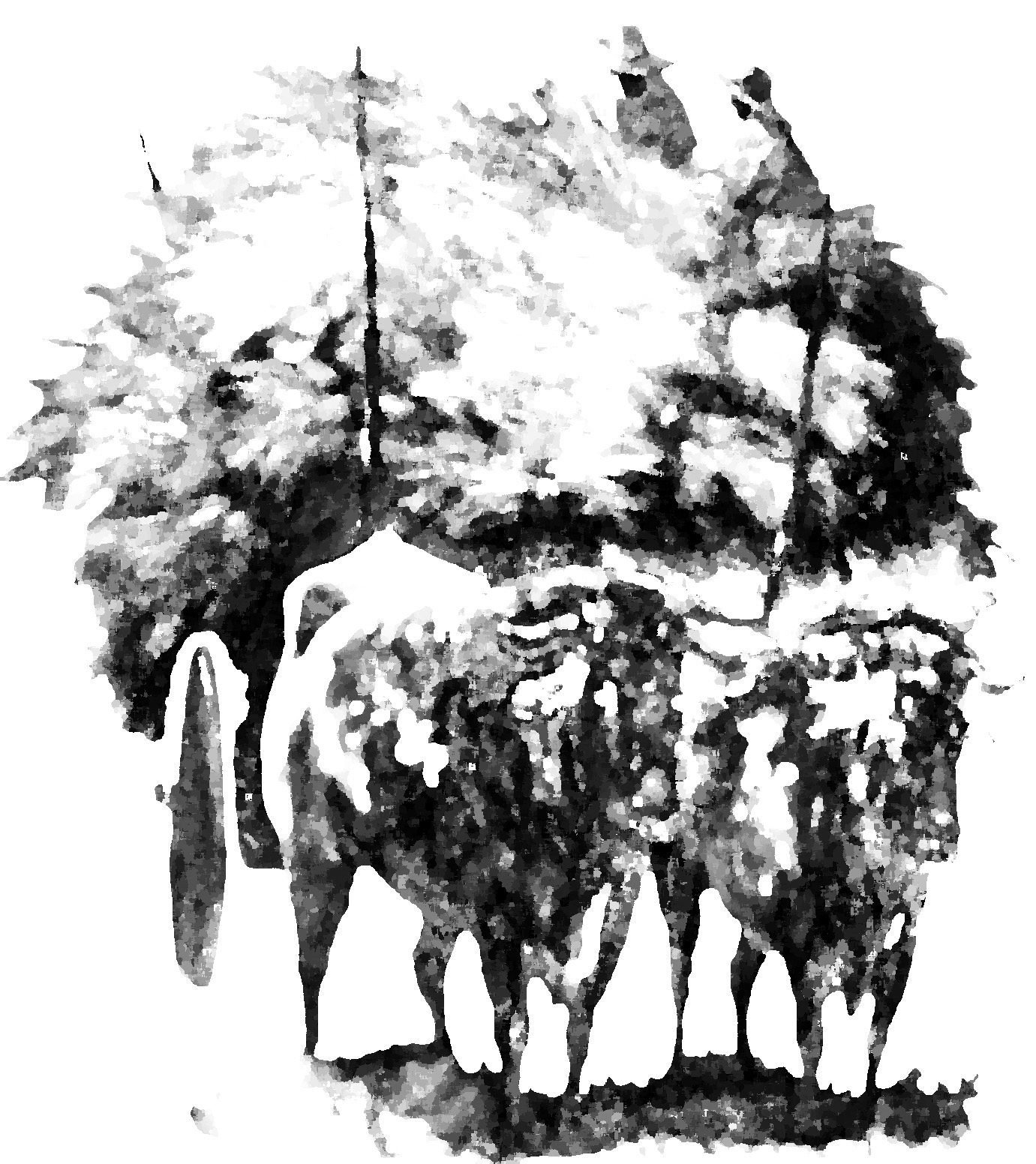 Logotipo de Asador La Carreta