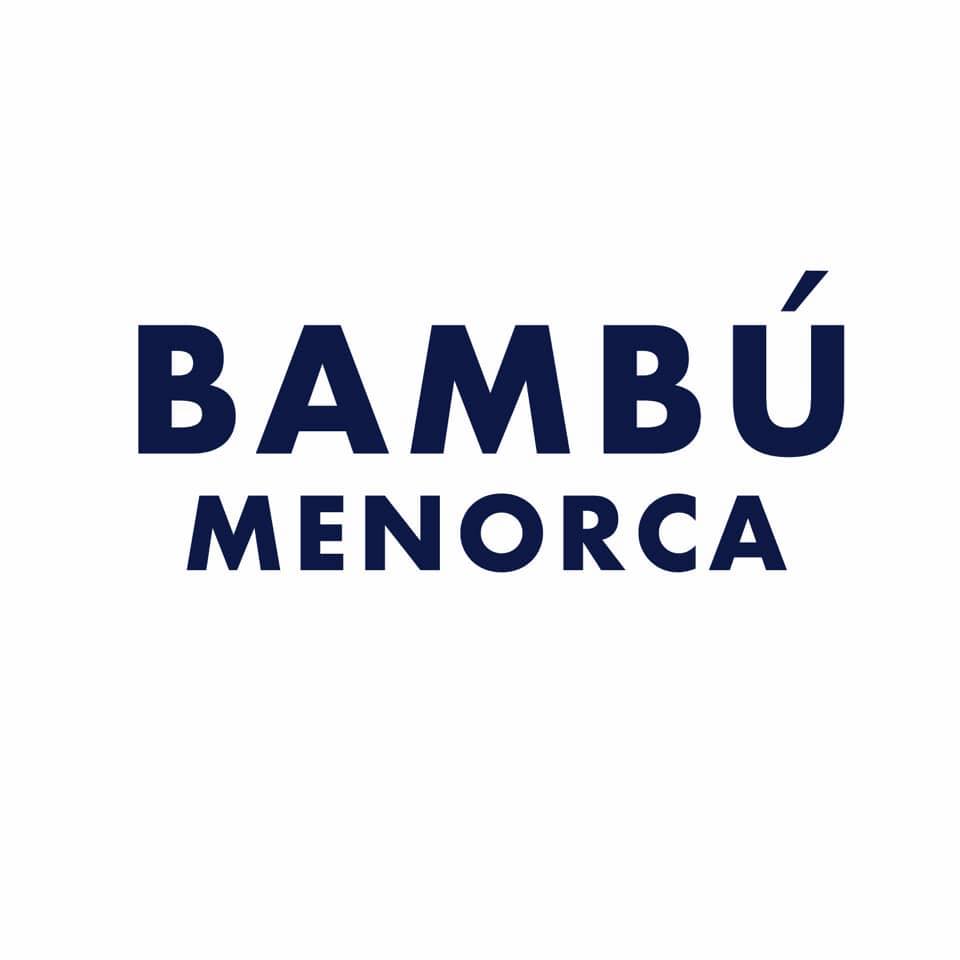 Logotipo de Bambú Menorca