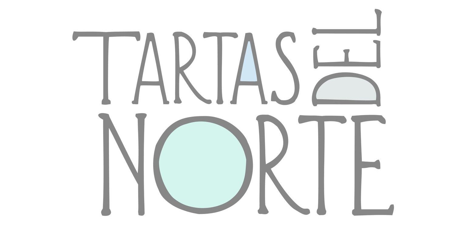 Logotipo de Tartas Del Norte