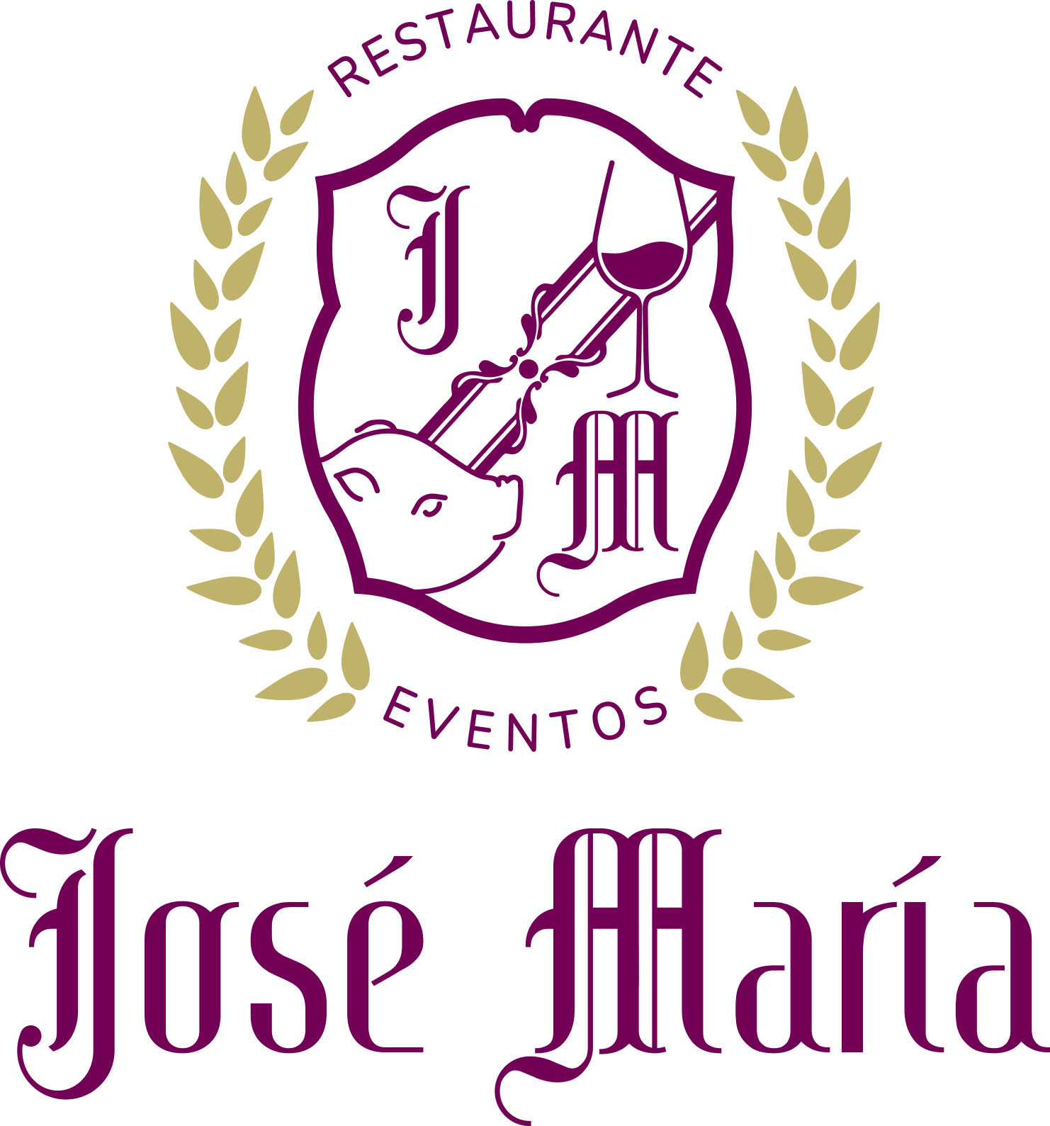 Logotipo de Restaurante Jose Maria