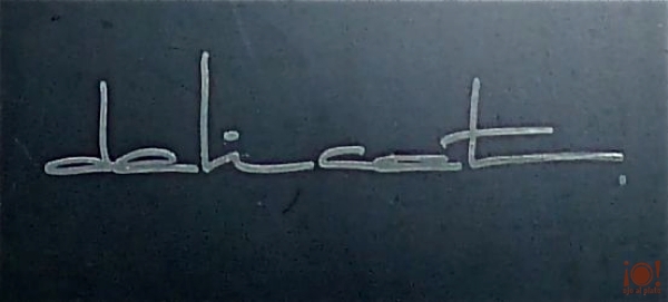 Logotipo de Delikatina Sl
