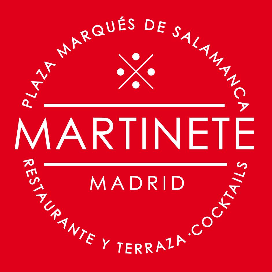 Logotipo de Martinete