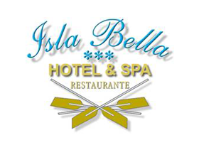 Logotipo de Hotel Isla Bella Spa***