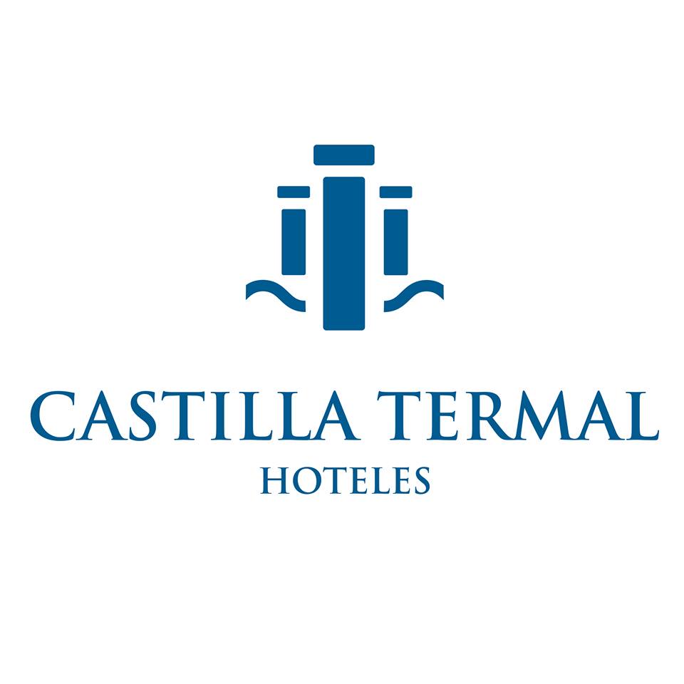 Logotipo de Castilla Termal Hoteles