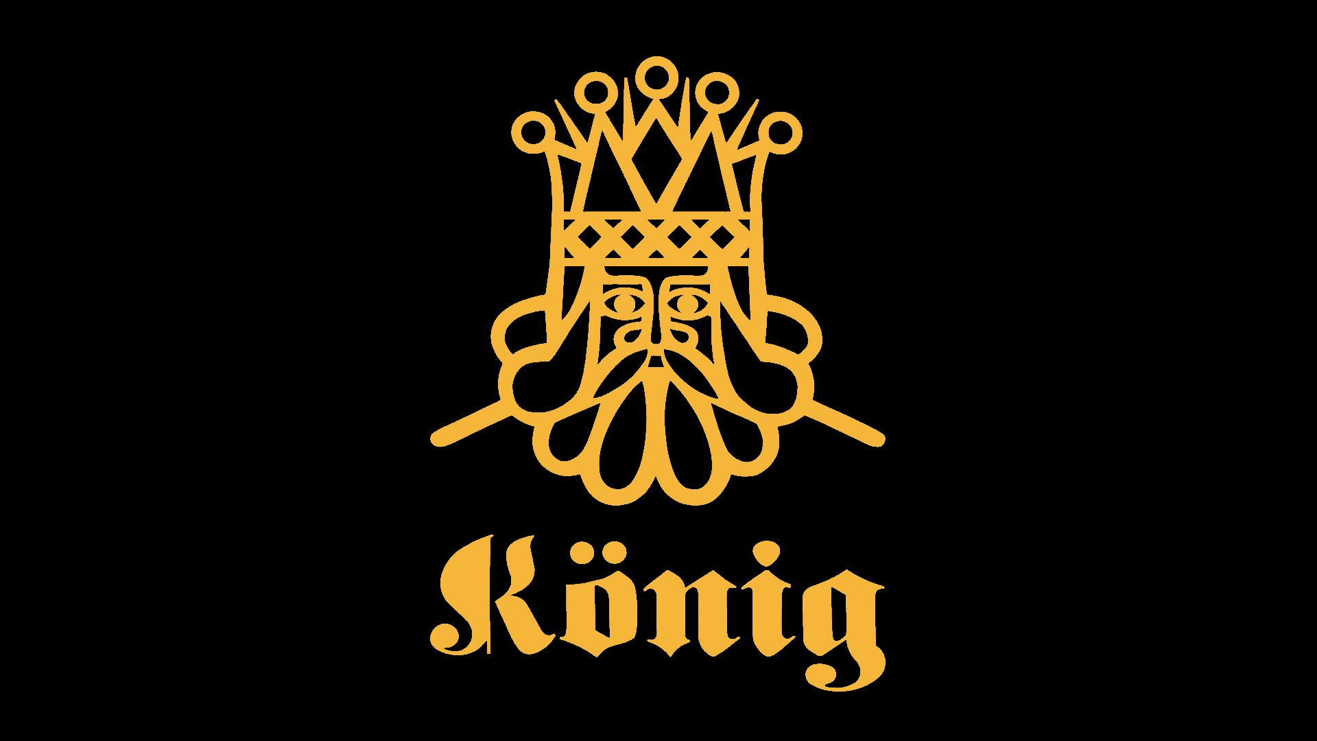 Logotipo de König