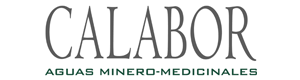 Logotipo de Balneario De Calabor