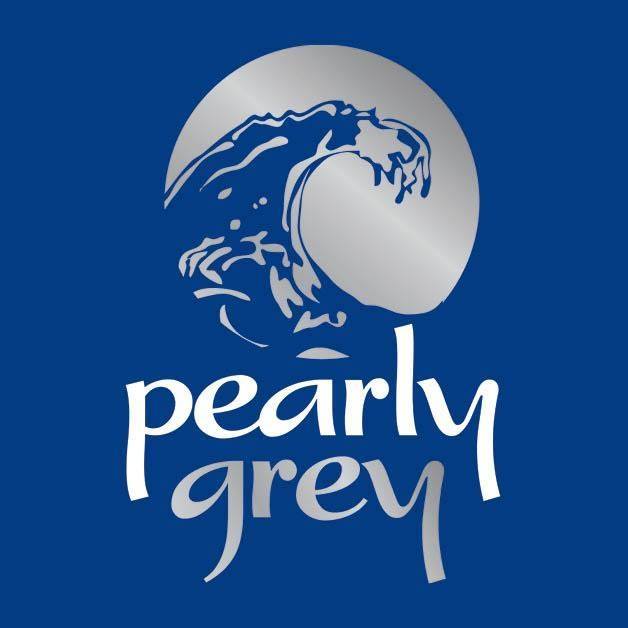 Logotipo de Perla Gris