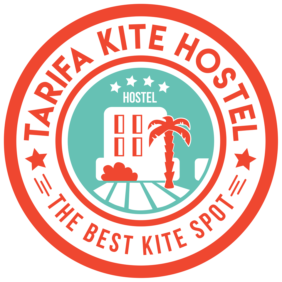 Logotipo de Tarifa Kite Hostel