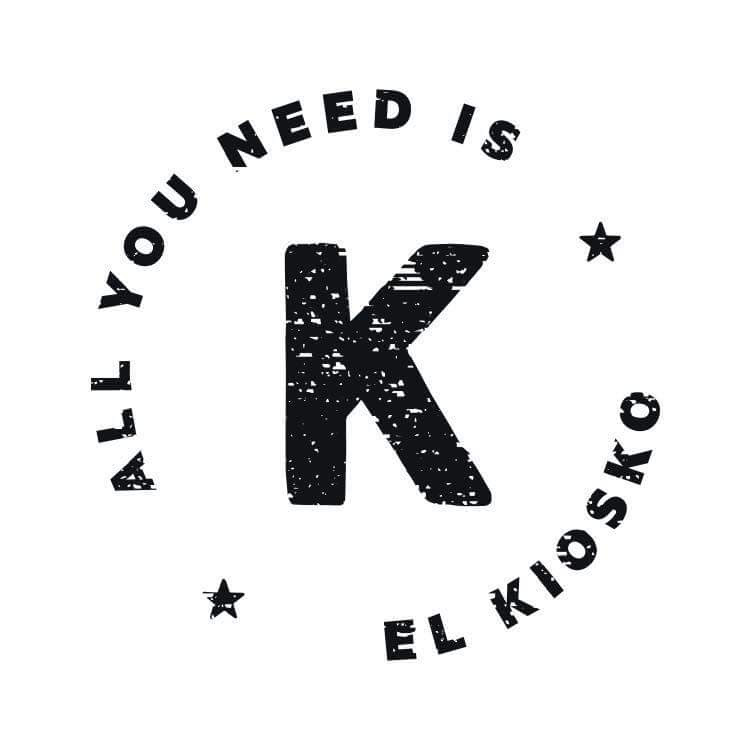 Logotipo de El Kiosko