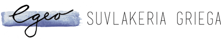 Logotipo de Egeo Suvlakeria Griega