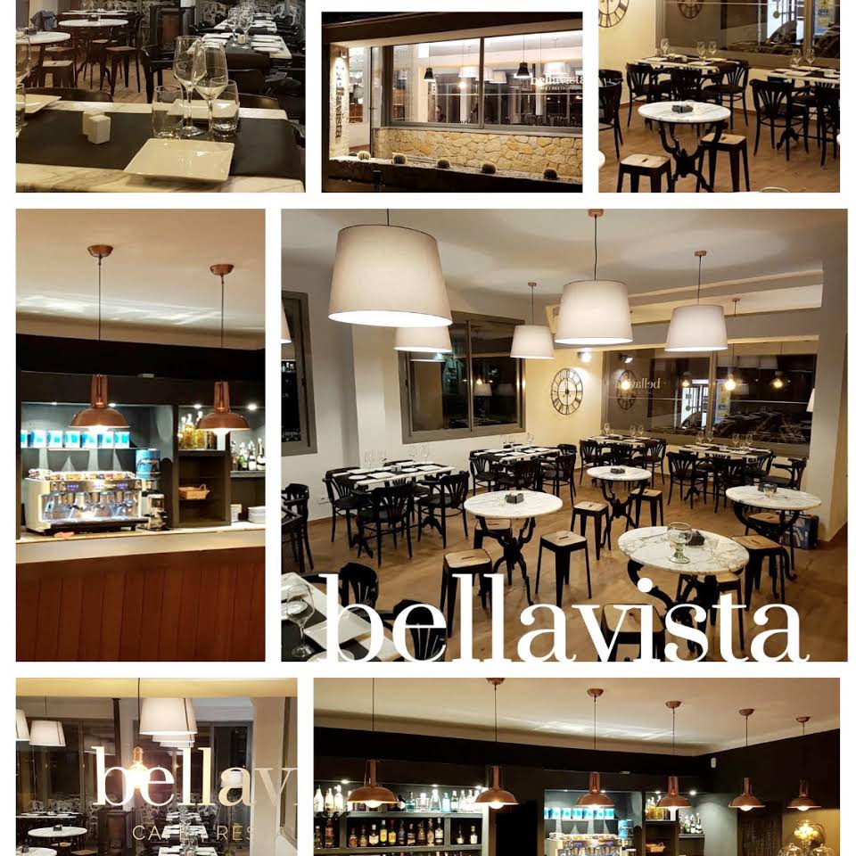 Logotipo de Restaurant Cafe Bellavista Sl