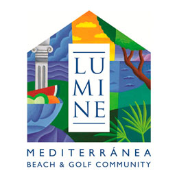 Logotipo de Lumine