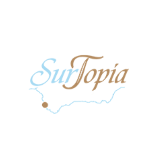 Logotipo de Surtopía