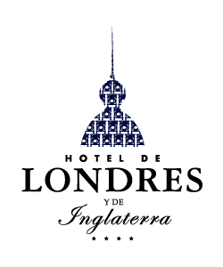 Logotipo de Hotel De Londres Y De Ingalterra