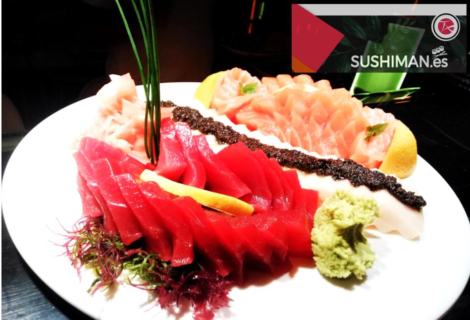 Logotipo de Sushiman.es