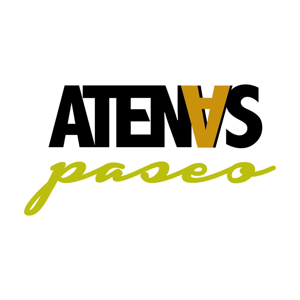 Logotipo de Atenas Paseo
