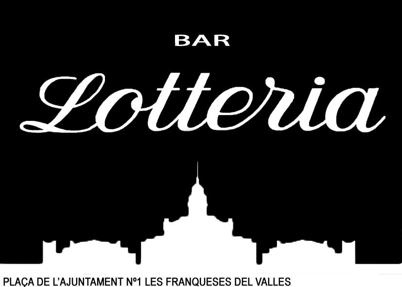Logotipo de Bar Cafeteria Lotteria