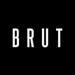 Logotipo de Brut