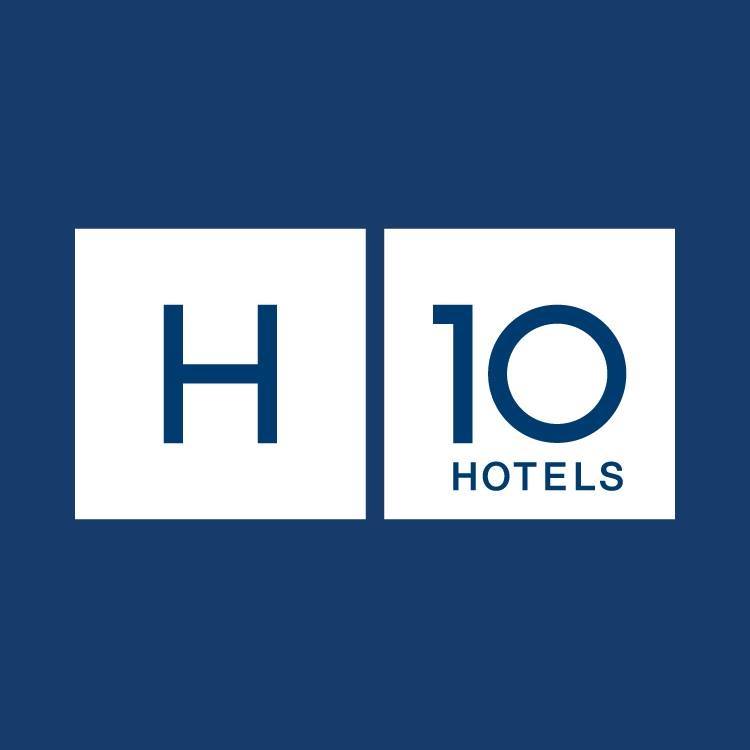 Logotipo de Hotel H10 Punta Negra 