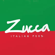 Logotipo de Zucca Italian Food