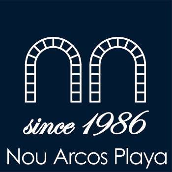 Logotipo de Nou Arcos