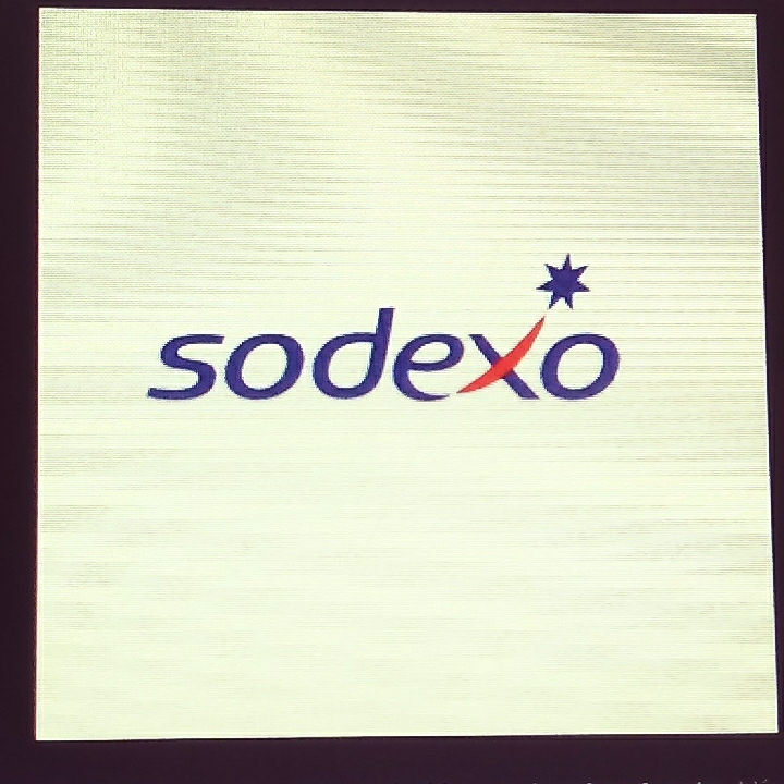 Logotipo de Sodexo Iberia S.a.