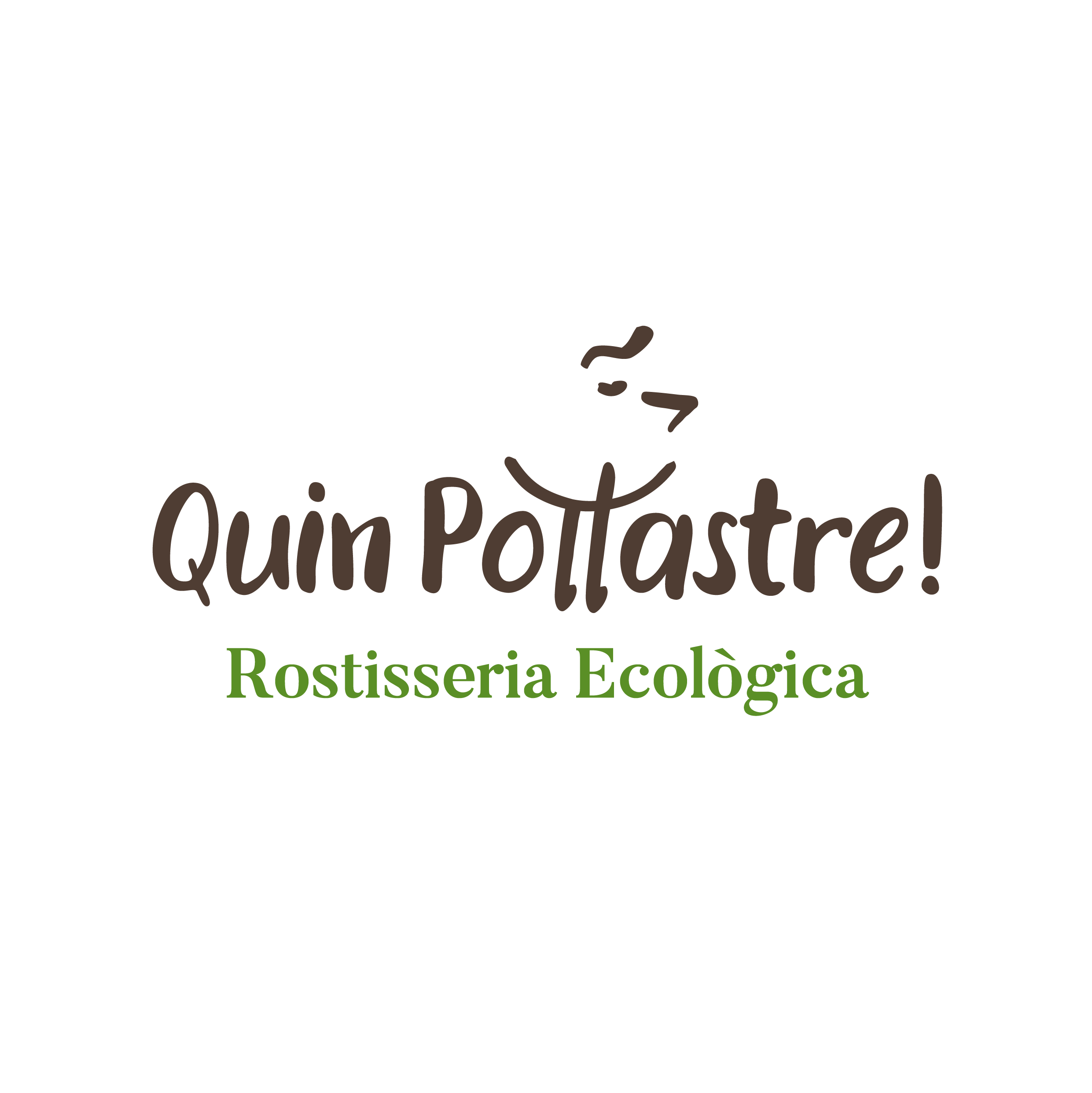 Logotipo de Quin Pollastre