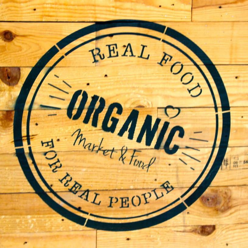 Logotipo de Organic Boulevard