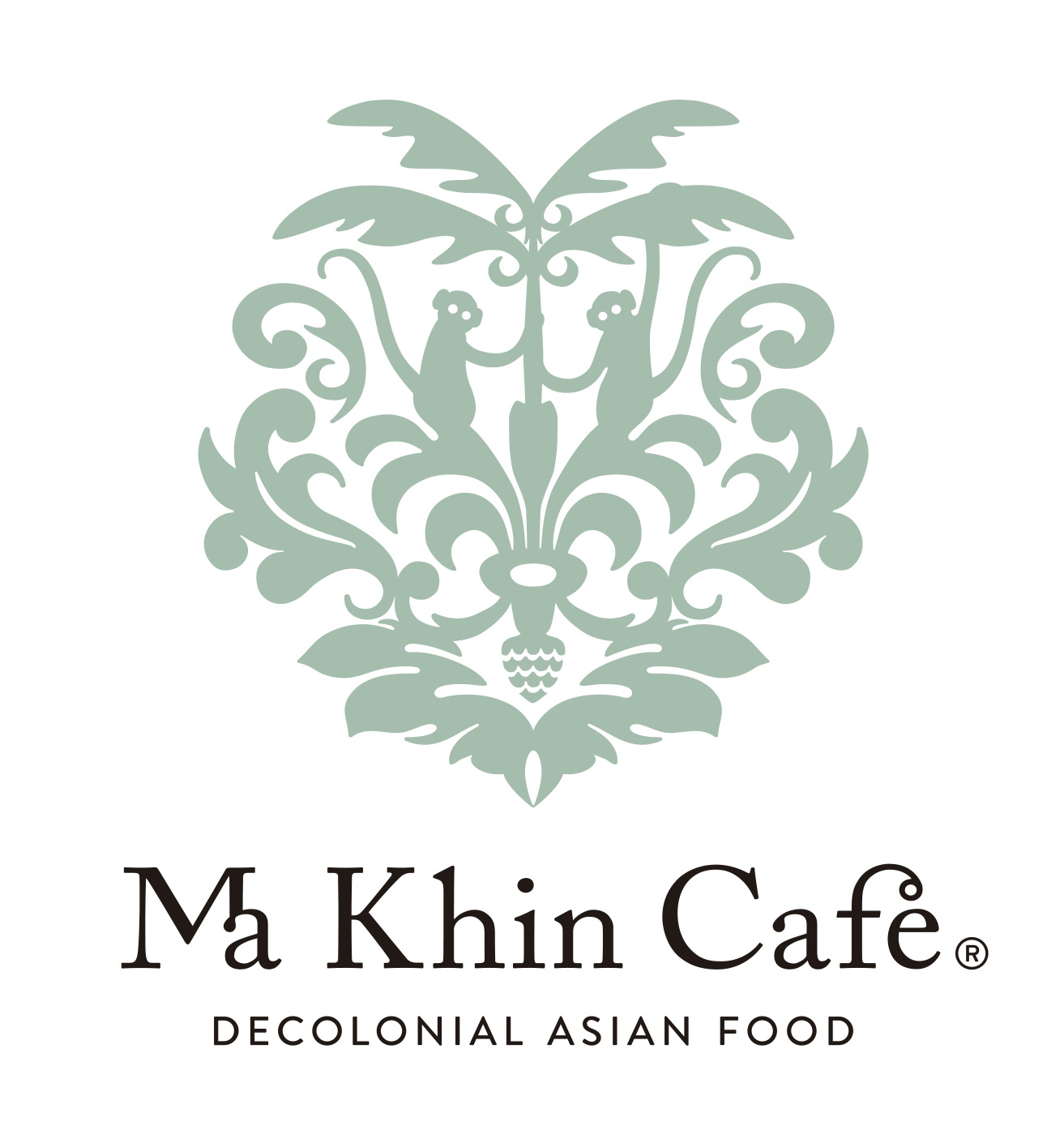 Logotipo de Makhin Markets