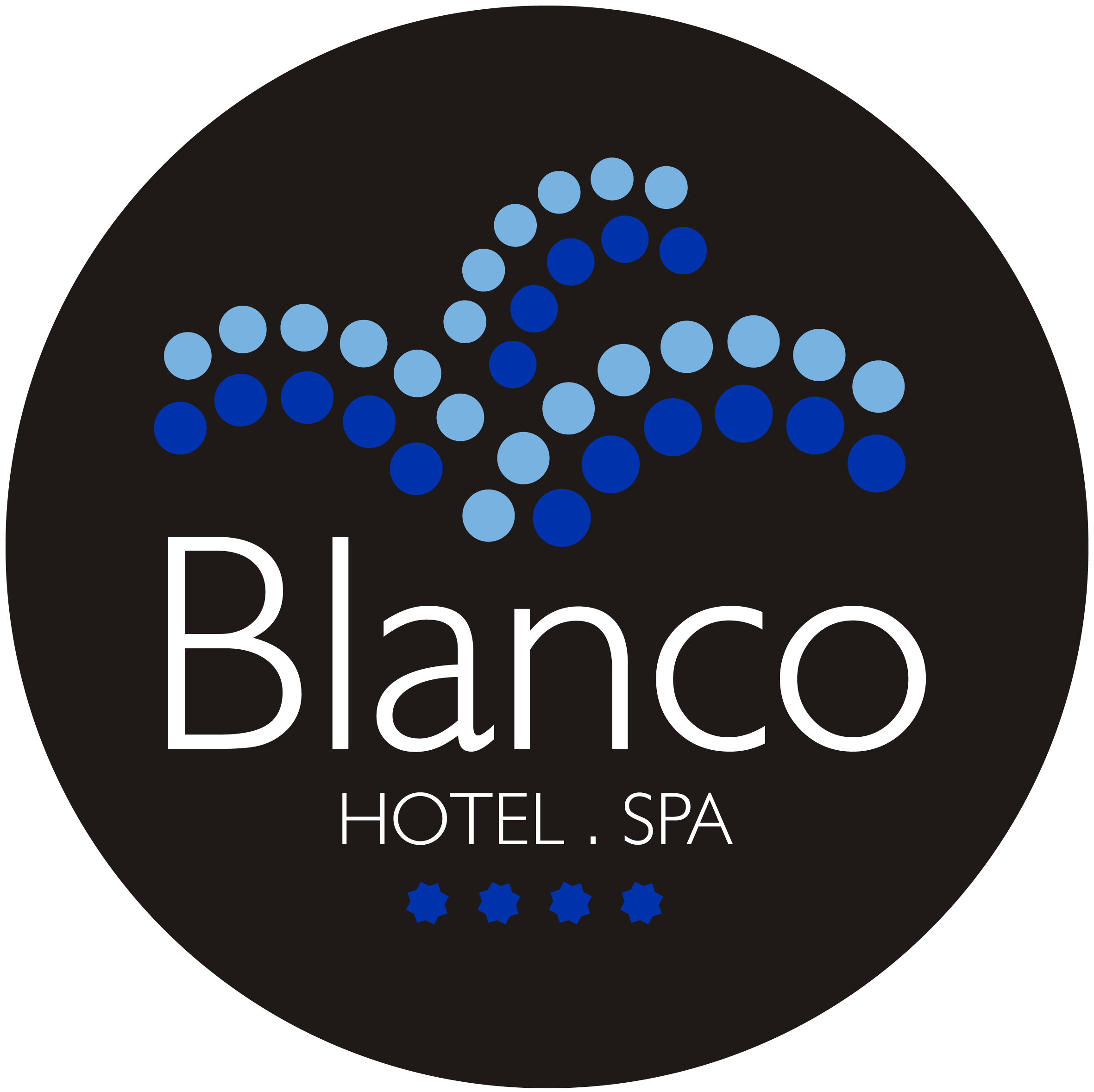 Logotipo de Blanco Hotel Spa 4****