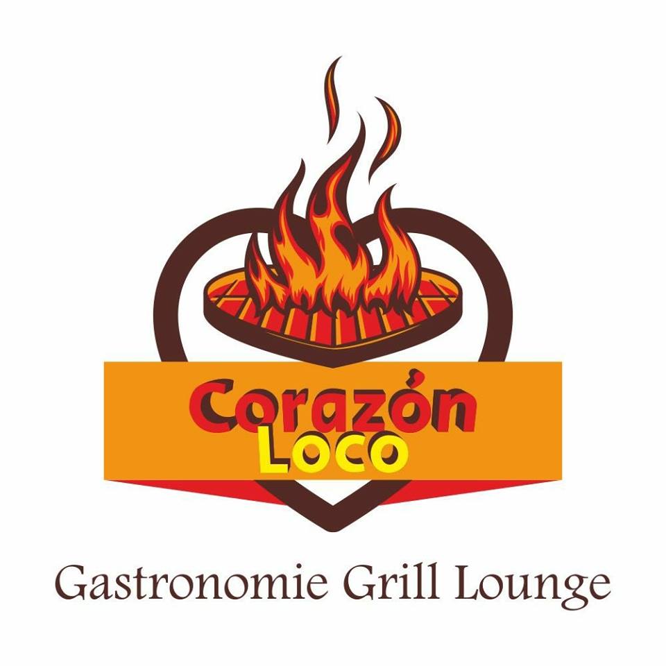 Logotipo de Corazon Loco