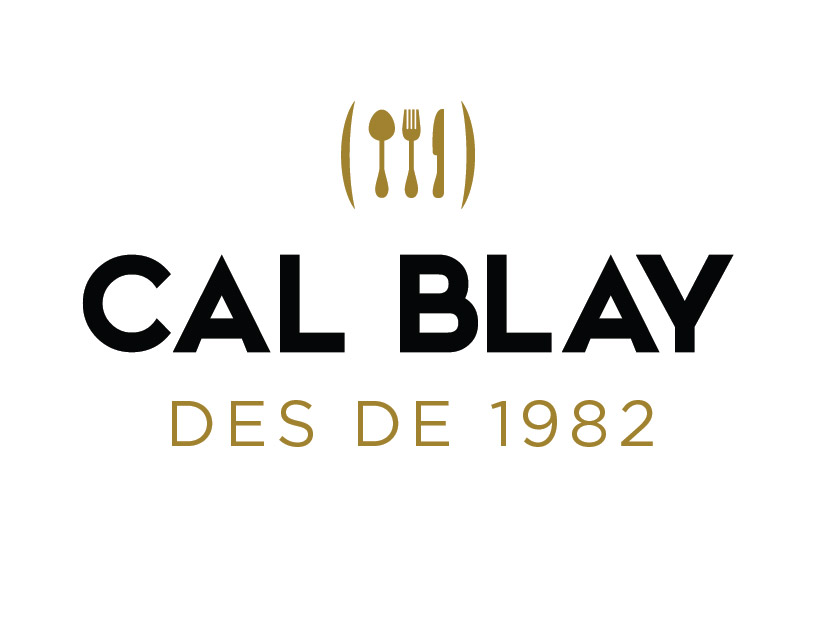 Logotipo de Cal Blay